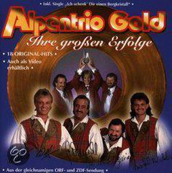 Gold-Ihre Grossen Erfolge