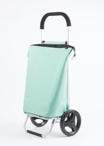 Rixx - Shopping Trolley - Ijsgroen - 38 L