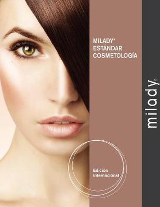 Milady'S Standard Cosmetology Textbook 9781439058879 Milady