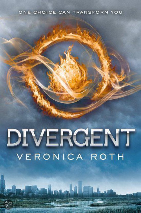 Divergent - cover