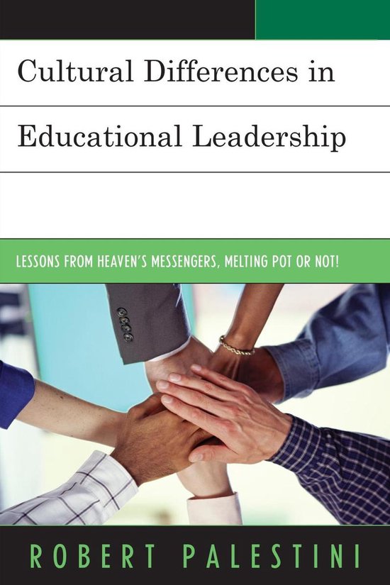 Cultural Differences in Educational Leadership - cover