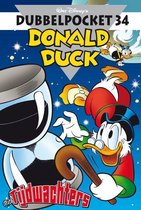 Donald Duck Dubbelpocket / 34 Tijdwachters