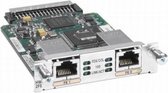 Cisco Two 10/100 Routed Port HWIC switchcomponent
