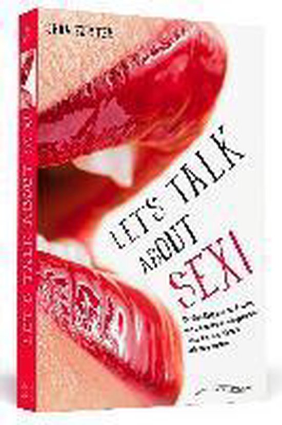 Let S Talk About Sex Jana Förster 9783862654666 Boeken