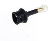 Toslink Female Naar 3.5mm Mini Toslink Optische Jack Plug Audio Adapter (2 Stuks)