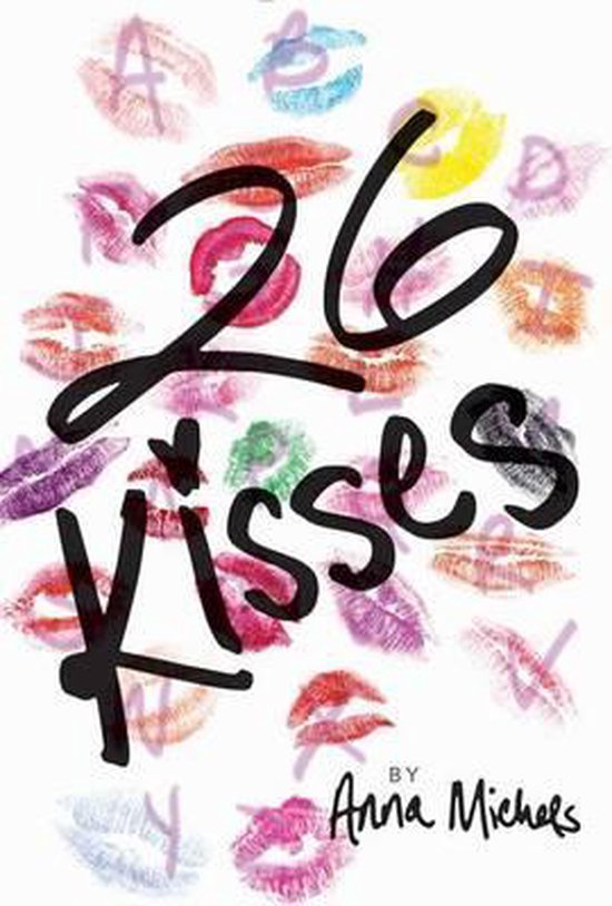 26 Kisses - cover