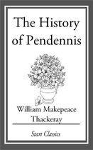 Omslag The History of Pendennis