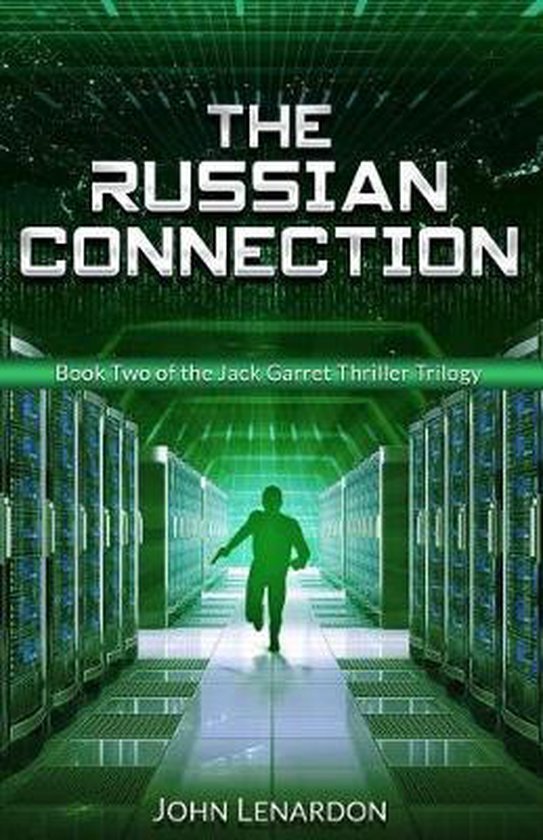 The Russian Connection - cover