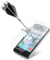 Cellularline TEMPGLASSIPH4 iPhone 4/4S Doorzichtige schermbeschermer 1stuk(s) schermbeschermer
