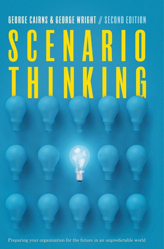 Business and Management (R0) - Scenario Thinking - cover