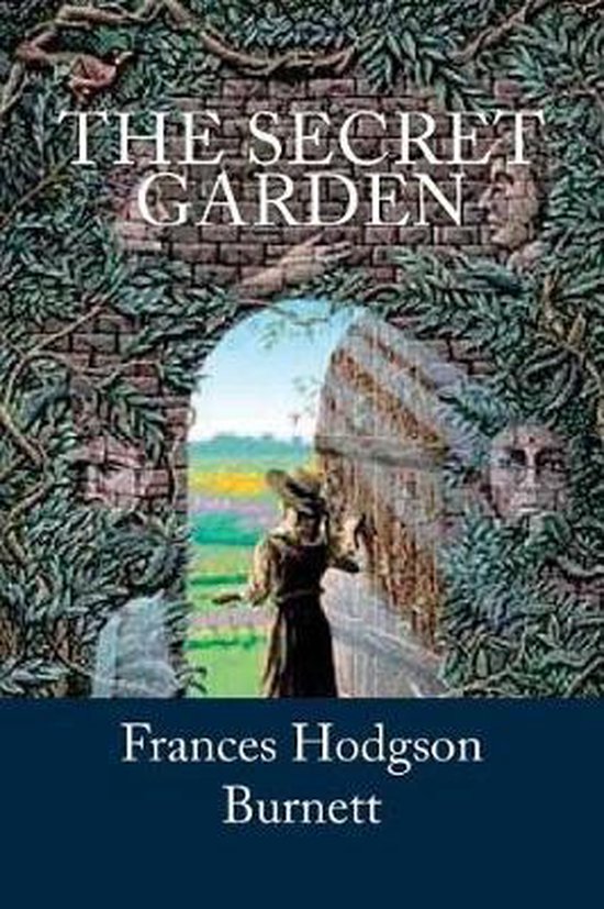 The Secret Garden - cover