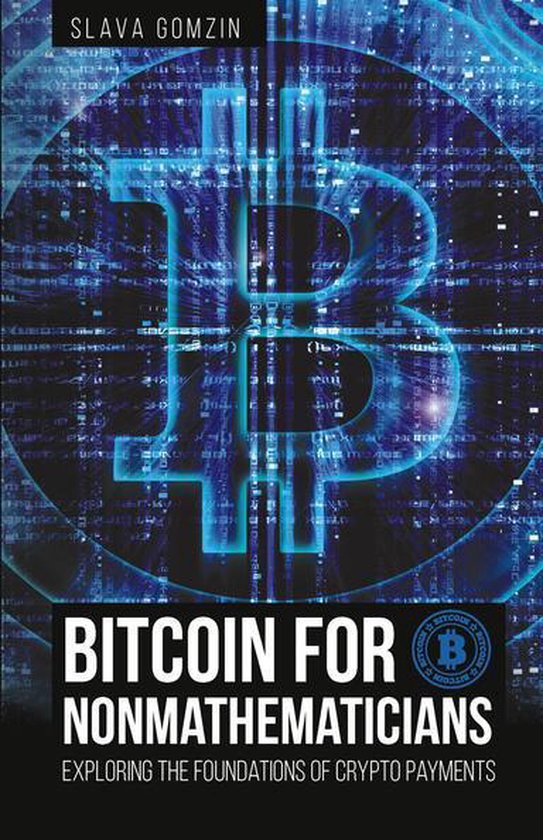 Bitcoin for Nonmathematicians: - cover