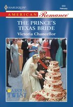 The Prince's Texas Bride (Mills & Boon American Romance)