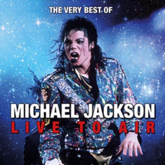 Live To Air - Previously Unreleased Live Broadcasts