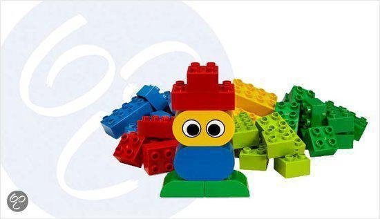 LEGO Duplo Basisstenen+Figuren - 5586 | bol.com