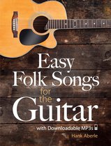 Dover Song Collections - Easy Folk Songs for the Guitar with Downloadable MP3s