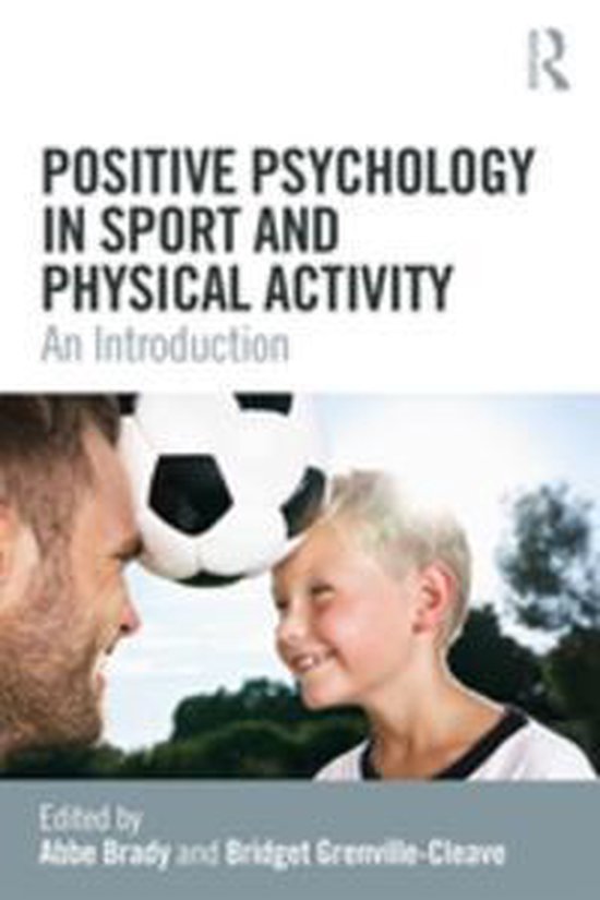 Positive Psychology in Sport and Physical Activity - cover