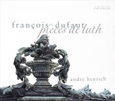 André Henrich - Pièces De Luth - Works For Lute (CD)