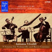 9 Sonatas For Violoncello
