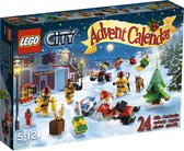 LEGO City Adventskalender 2012 - 4428