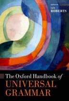 Oxford Handbooks - The Oxford Handbook of Universal Grammar