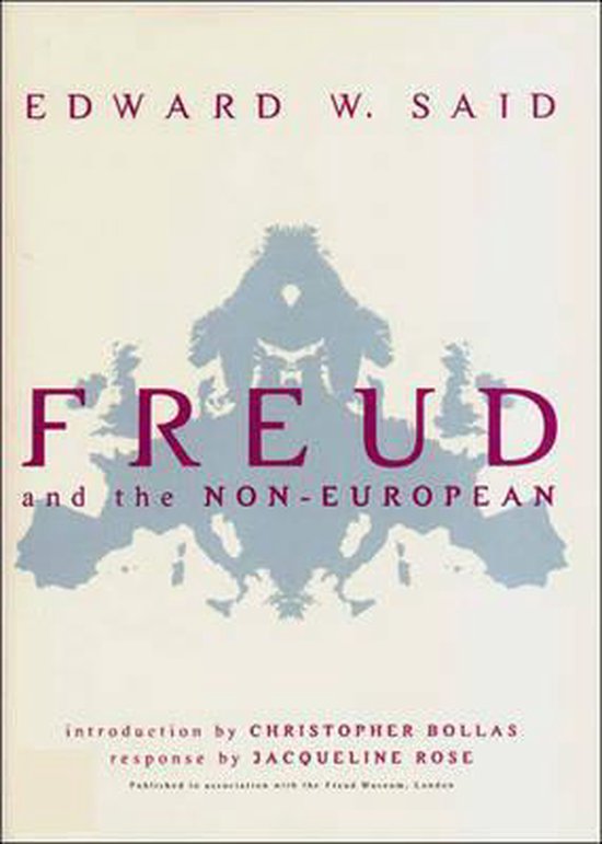 Freud and the Non-European - cover