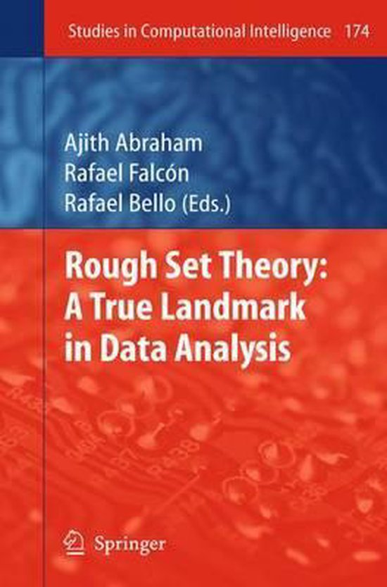 Rough Set Theory: A True Landmark in Data Analysis - cover