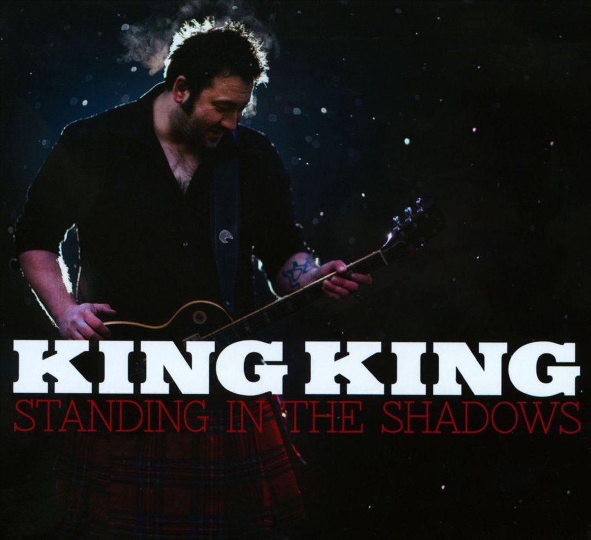 Standing In The Shadows