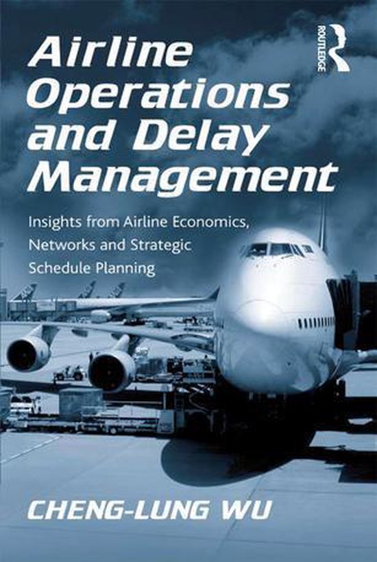 Airline Operations and Delay Management - cover