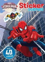 Marvel Ultimate Spider-Man Sticker Scenes