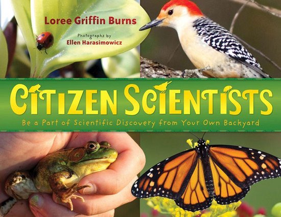 Citizen Scientists - cover