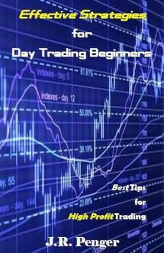 Effective Strategies for Day Trading Beginners - cover