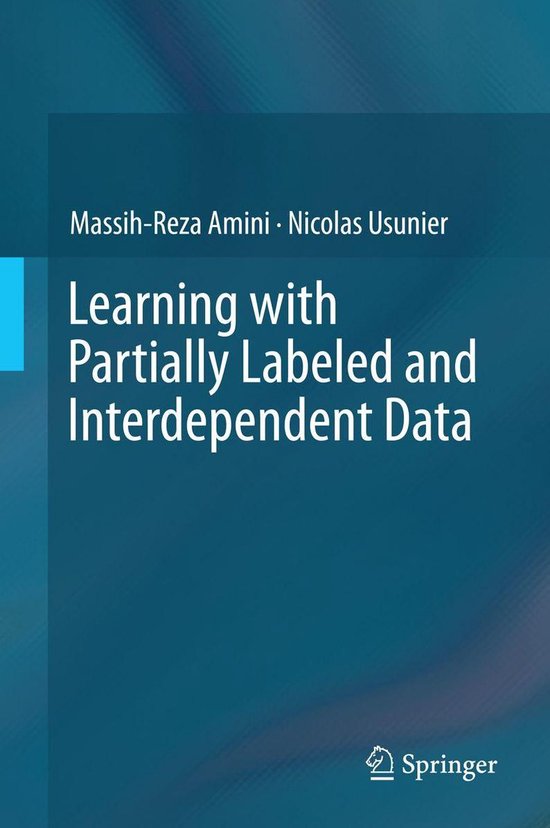 Computer Science (R0) - Learning with Partially Labeled and  ... - cover