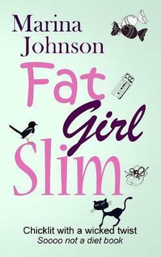 Fat Girl Slim- Fat Girl Slim - cover