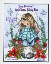 Lacy Sunshine's Rory's Seasons Coloring Book