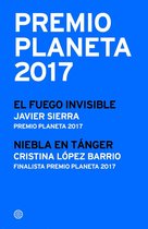 Autores Españoles e Iberoamericanos - Premio Planeta 2017: ganador y finalista (pack)