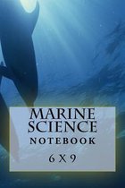 Marine Science Notebook