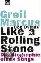 Bob Dylans Like a Rolling Stone