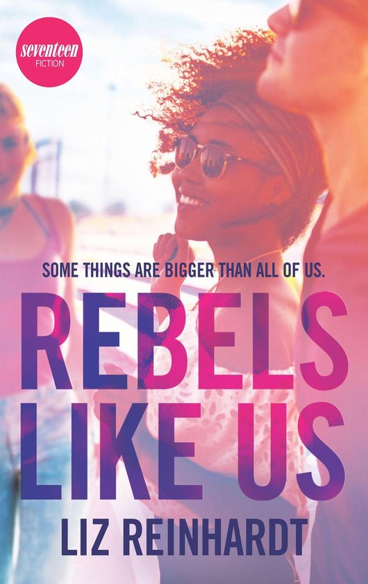 HQ Young Adult eBook - Rebels Like Us - cover