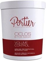 Portier Cyclos Haarbotox Haarmasker  gezond&glad haar Volume Control 1kg NIEUW