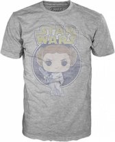 Princess Leia Retro  - Pop! Tee - Funko Pop! T-Shirt