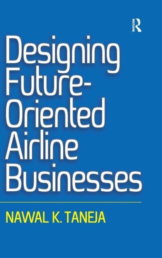 Designing Future-Oriented Airline Businesses - cover