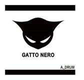 Gatto Nero - A-Drum (CD)