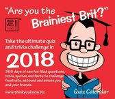 Are You the Brainiest Brit B