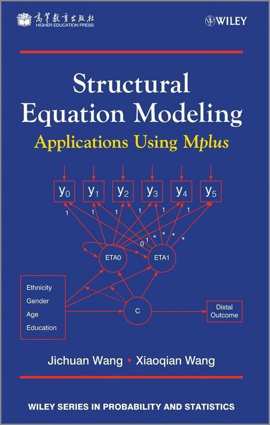 Structural Equation Modeling (ebook), Jichuan Wang | 9781118356302 ...