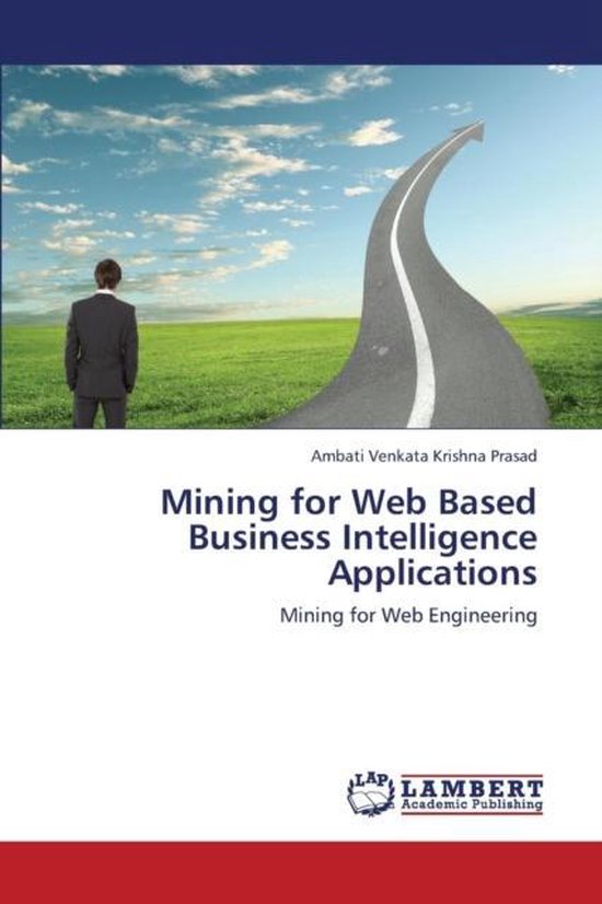 Mining for Web Based Business Intelligence Applications - cover