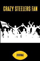 Crazy Steelers Fan Journal