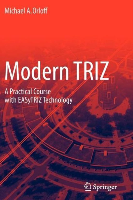 Modern TRIZ - cover