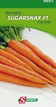 Somers zaden - Wortelen Sugarsnax F1