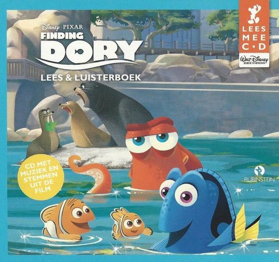 Disney - Fining Dory